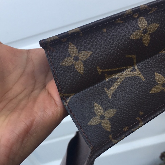 💯Authentic Louis Vuitton Vintage Clutch - Picture 12 of 16